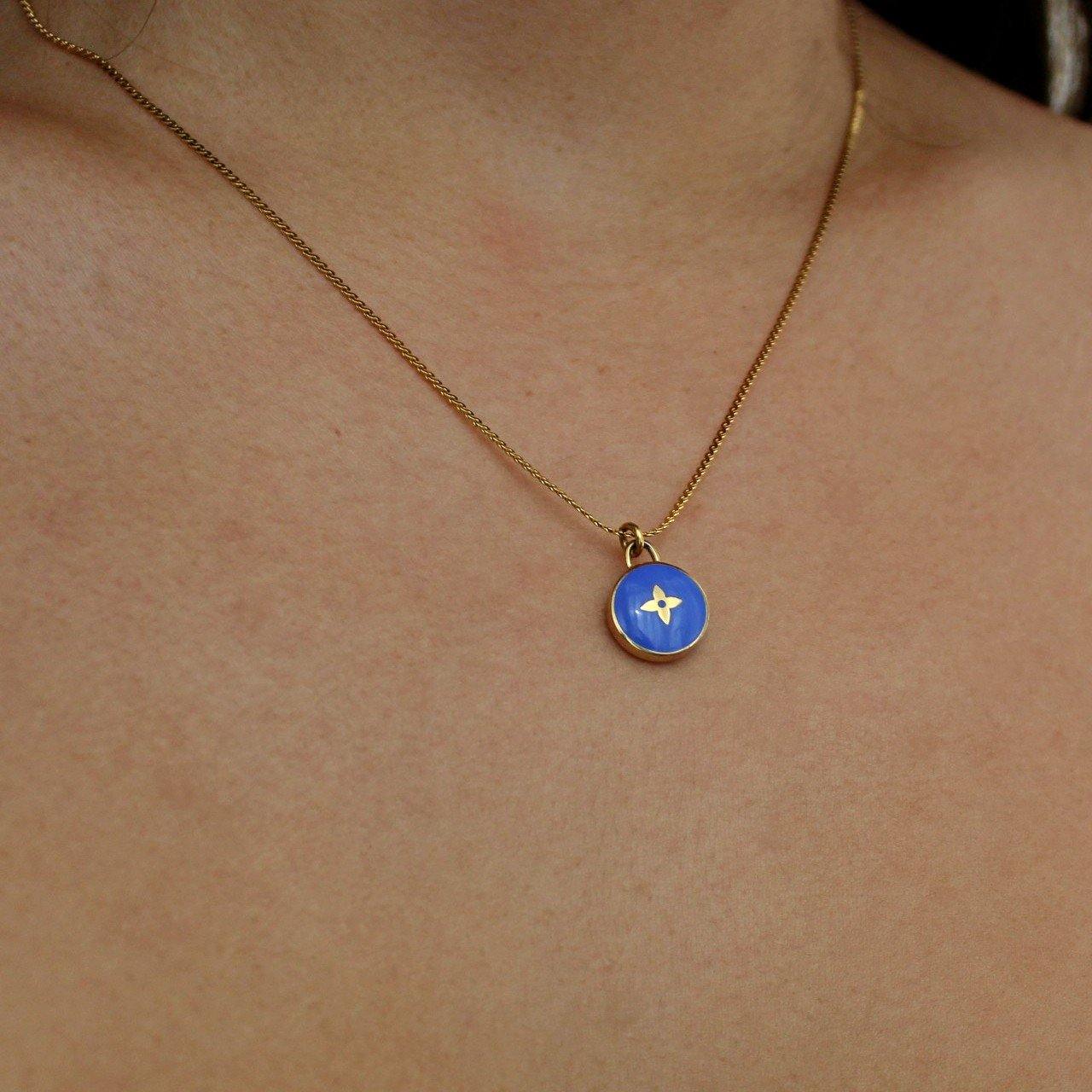 Authentic Louis Vuitton Pendant Pastilles - Boutique SecondLife
