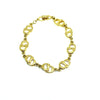 Bracelet Reworked CD Dior pendant - Boutique SecondLife