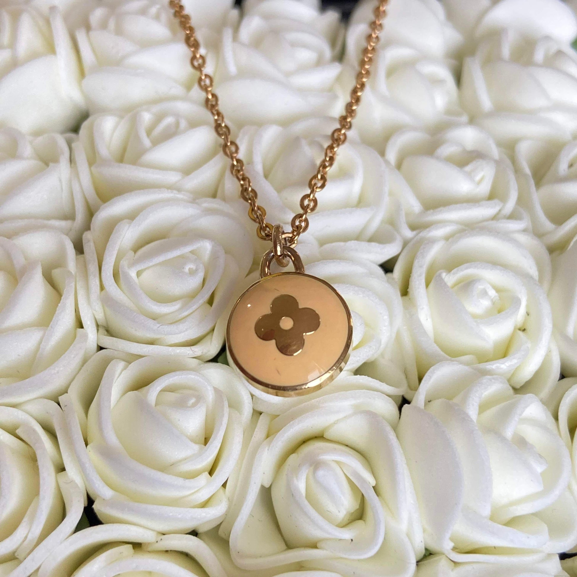 Authentic Louis Vuitton Goldenrod Pendant Pastilles - Boutique SecondLife