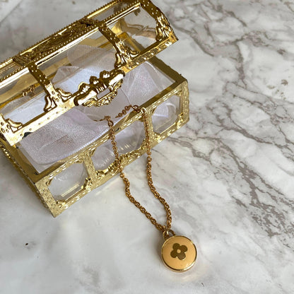 Authentic Louis Vuitton Goldenrod Pendant Pastilles - Boutique SecondLife