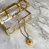 Authentic Louis Vuitton Goldenrod Pendant Pastilles - Boutique SecondLife