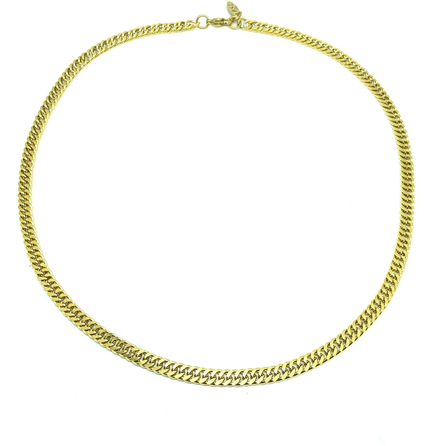 BSL - Leicester Snake Chain Necklace - Boutique SecondLife
