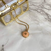 Authentic Louis Vuitton Pastilles- Reworked Necklace - Boutique SecondLife