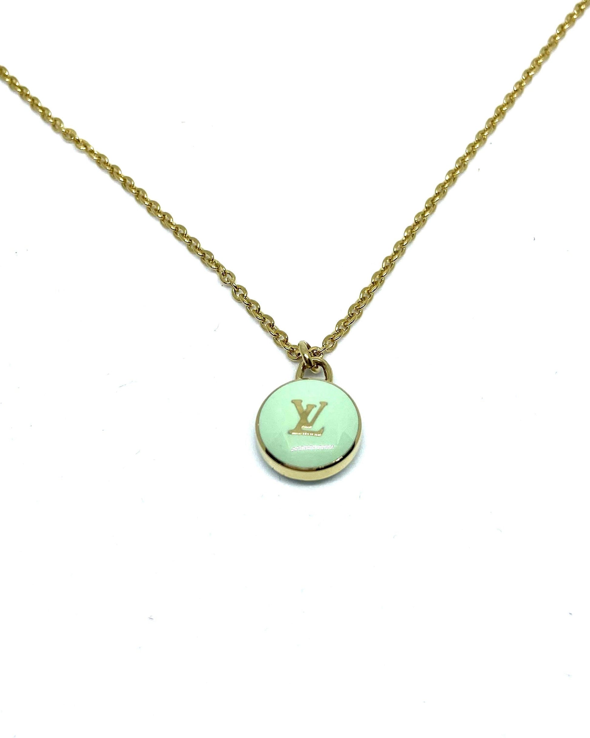Reworked Mint Pastilles Pendant - Boutique SecondLife