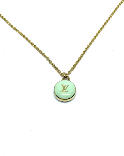 Reworked Mint Pastilles Pendant - Boutique SecondLife