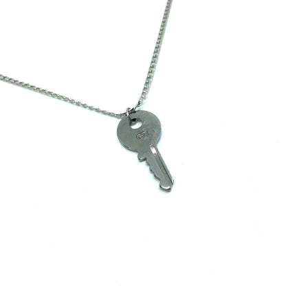 Authentic Christian Dior Key - Necklace - Boutique SecondLife
