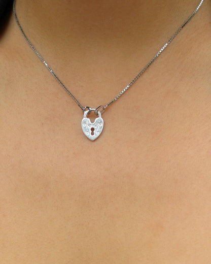 Authentic Dior Heart Pendant- Necklace - Boutique SecondLife