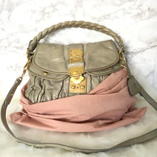 Load image into Gallery viewer, Miu Miu Bag Authentic Large - Boutique SecondLife