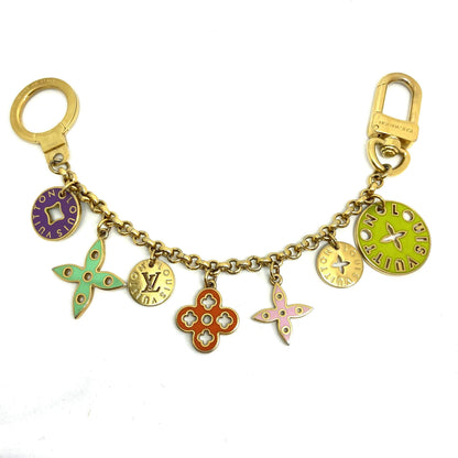 Authentic  Louis Vuitton Looping Charm- Necklace - Boutique SecondLife