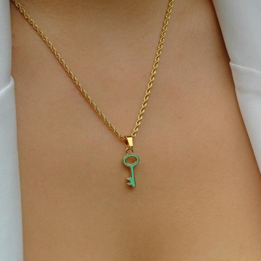 Authentic Louis Vuitton Pendant Key  Reworked Pendant - Boutique SecondLife