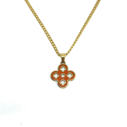 Authentic Louis Vuitton Looping Charm - Necklace - Boutique SecondLife