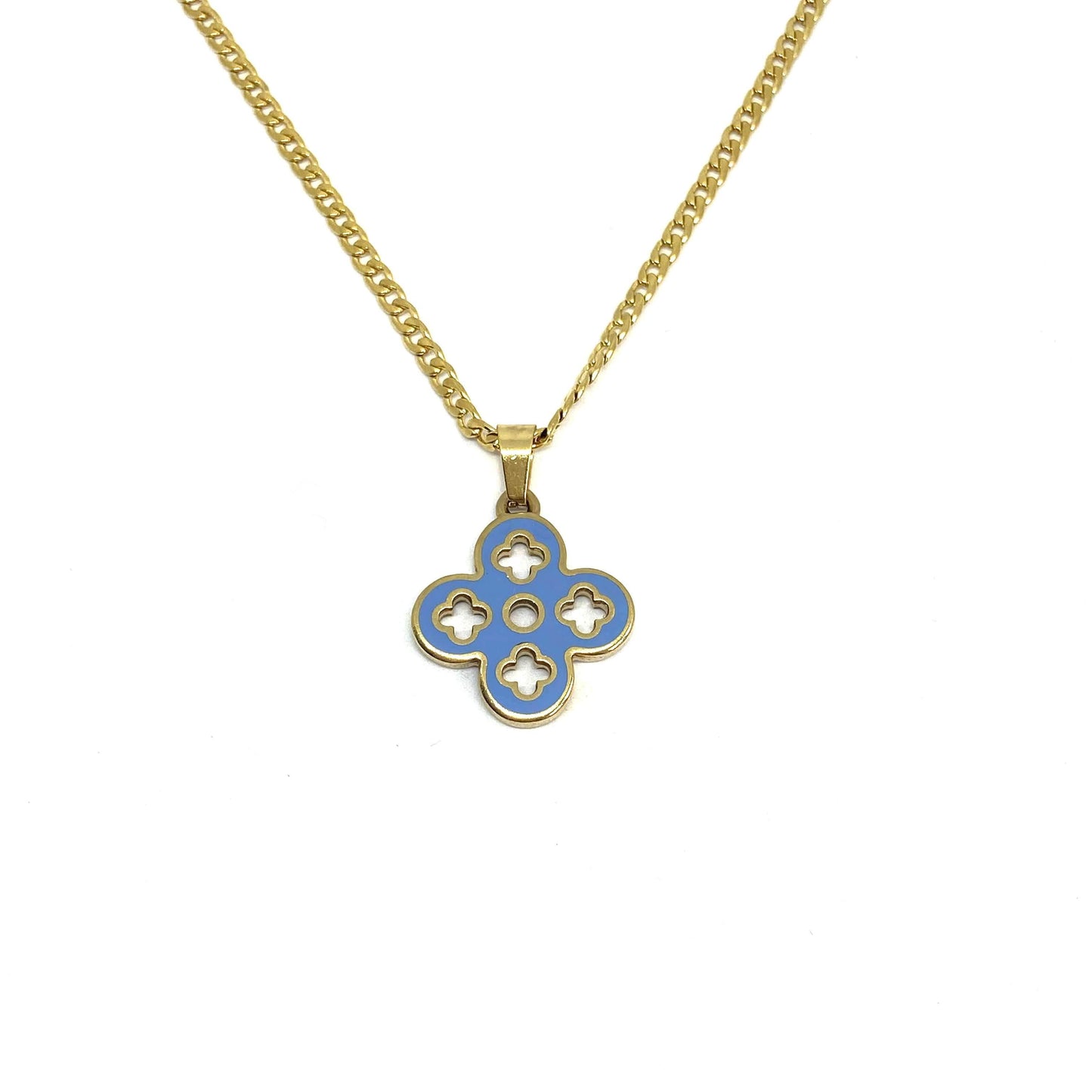 Authentic Louis Vuitton Looping Charm - Necklace - Boutique SecondLife