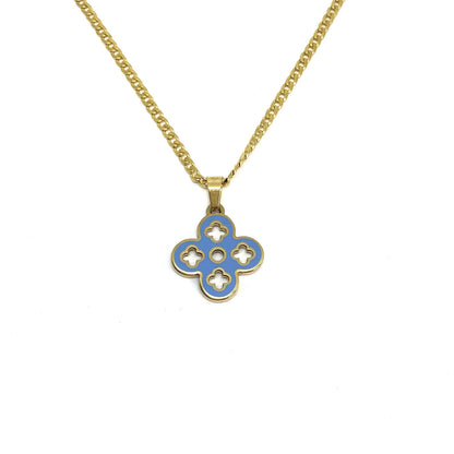 Authentic Louis Vuitton Looping Charm - Necklace - Boutique SecondLife