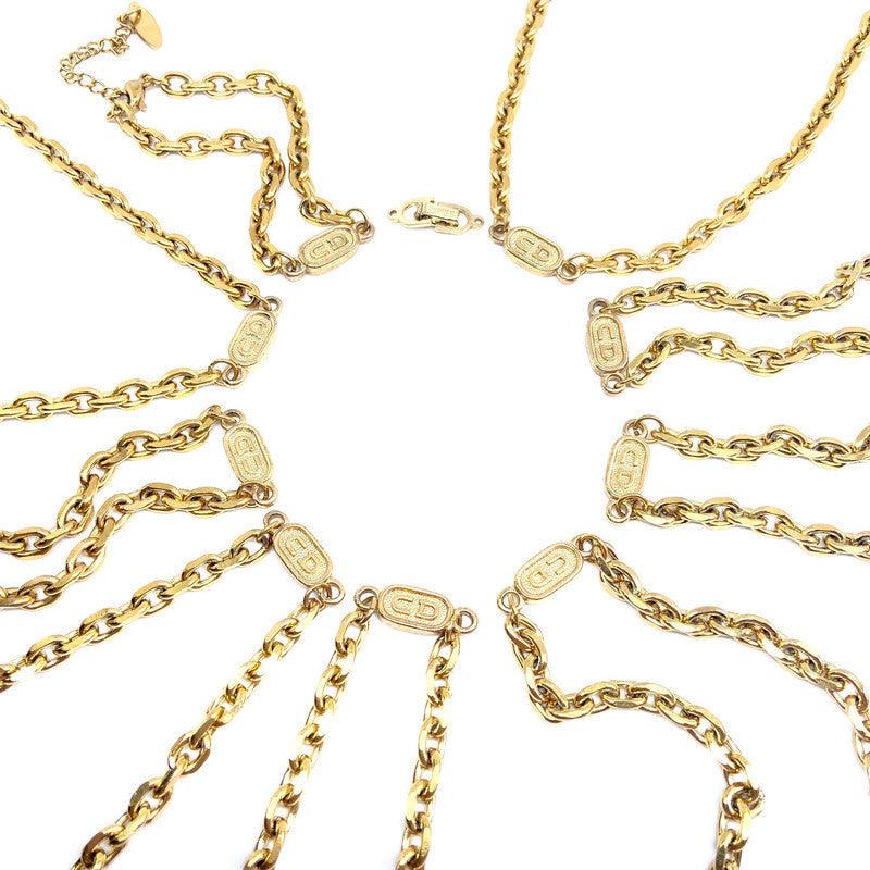 Bracelet Reworked Mini Dior pendant - Boutique SecondLife