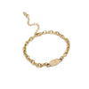 Bracelet Reworked Mini Dior pendant - Boutique SecondLife