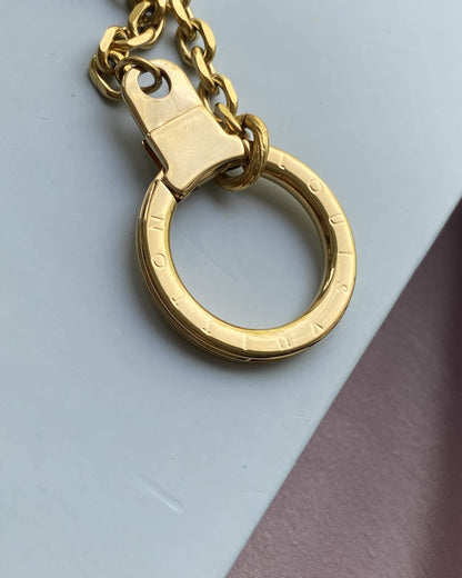Authentic Louis Vuitton Ring- Reworked Necklace - Boutique SecondLife