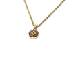 Authentic Louis Vuitton Pastilles Pendant Necklace - Boutique SecondLife
