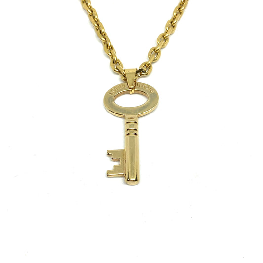 Authentic Louis Vuitton Key Pendant Reworked Pendant - Boutique SecondLife
