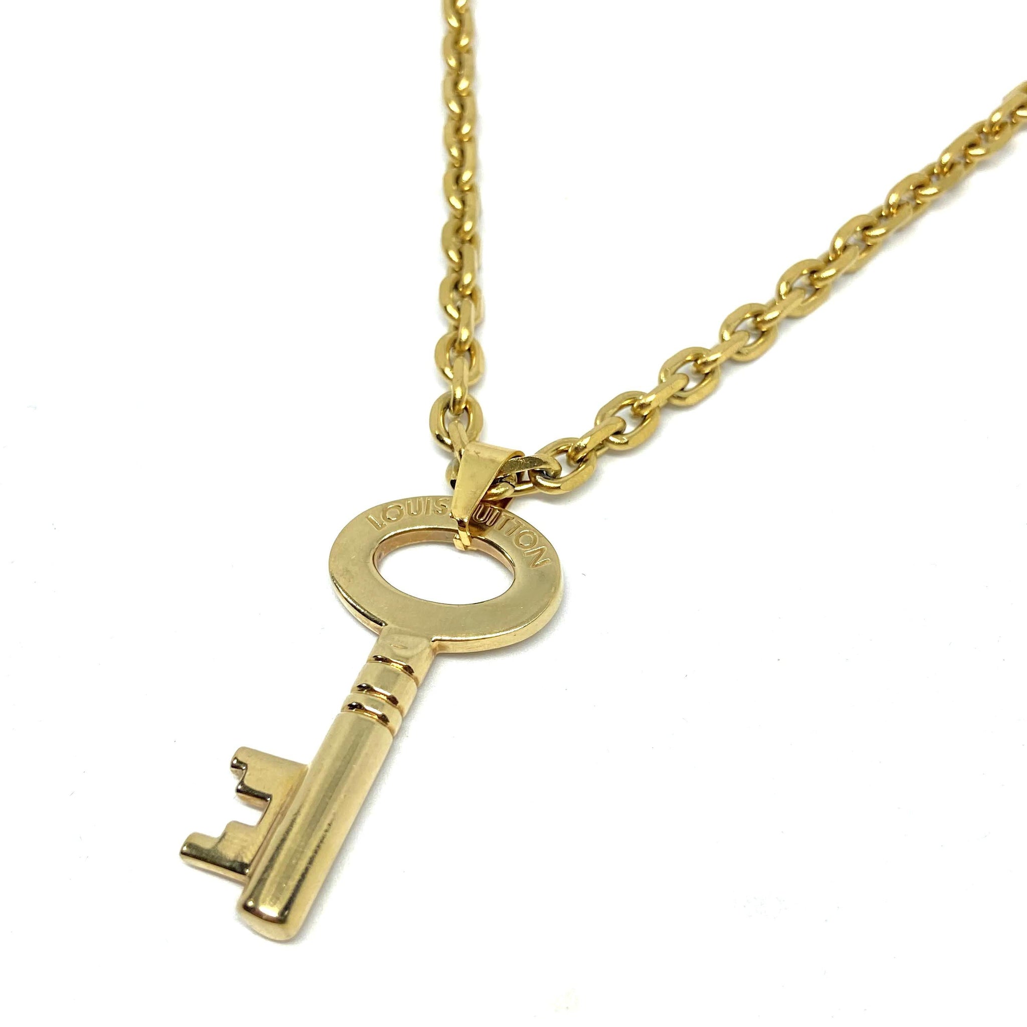 Authentic Louis Vuitton Key Pendant Reworked Pendant – Boutique SecondLife