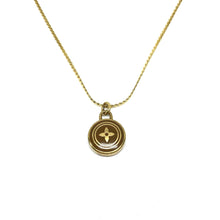 Load image into Gallery viewer, Authentic Louis Vuitton Siena Pendant Necklace - Boutique SecondLife