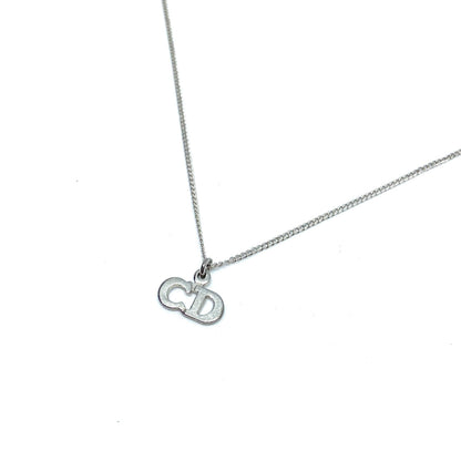 Reworked Mini Pendant from Authentic Dior Bracelet - Boutique SecondLife