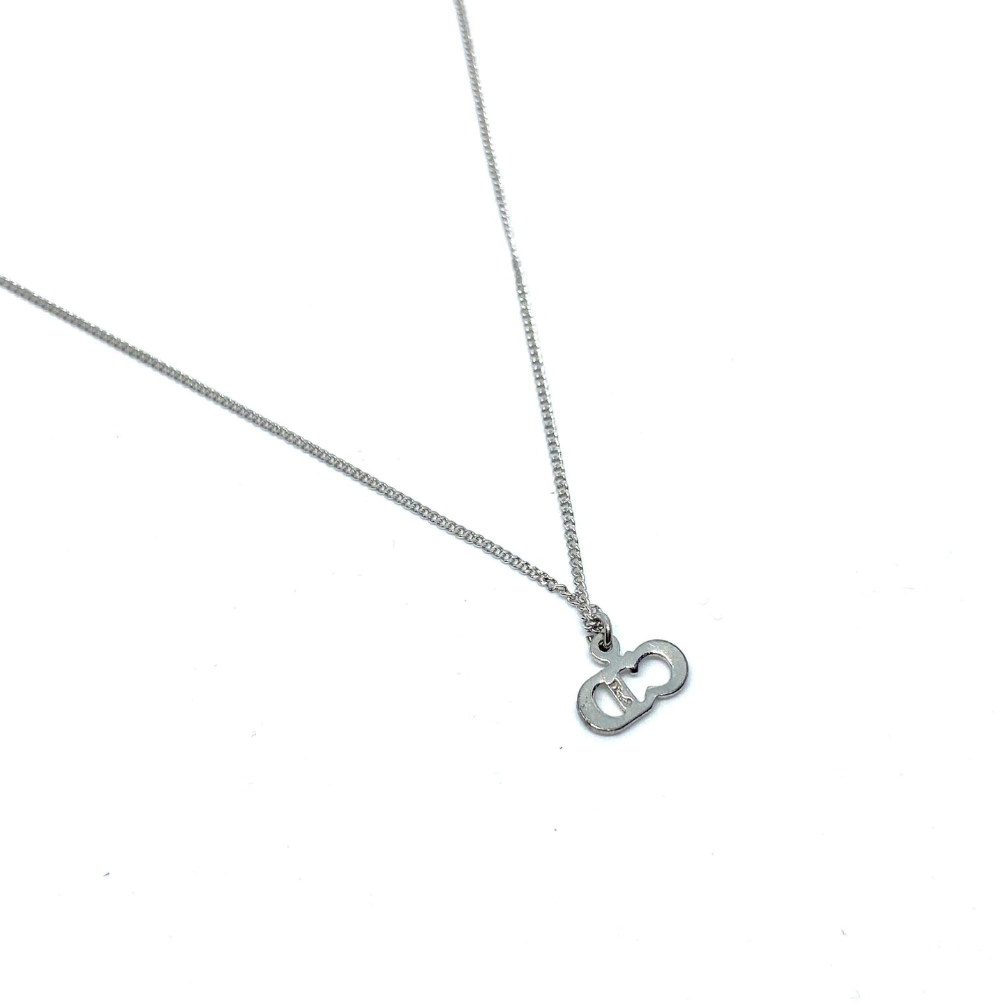 Reworked Mini Pendant from Authentic Dior Bracelet - Boutique SecondLife