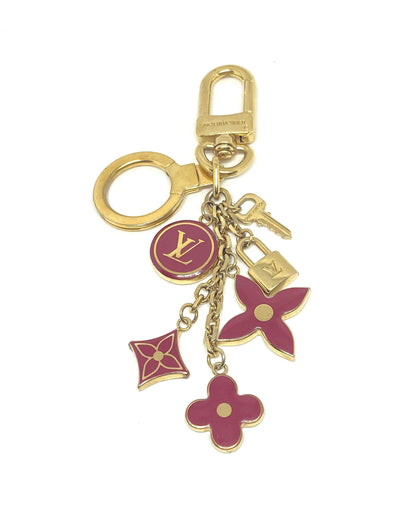 Gift Edition - Authentic Louis Vuitton Pendant- Necklace - Boutique SecondLife