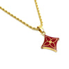 Gift Edition - Authentic Louis Vuitton Pendant- Necklace - Boutique SecondLife