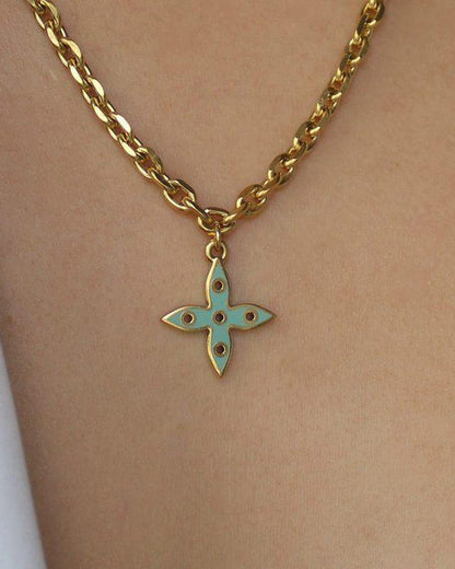 Authentic Louis Vuitton Pendant Reworked Pendant - Boutique SecondLife
