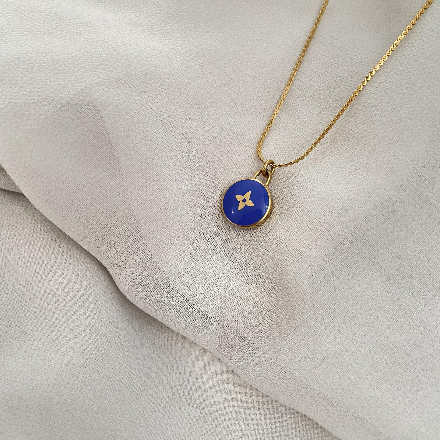 Authentic Louis Vuitton Pendant Pastilles - Boutique SecondLife