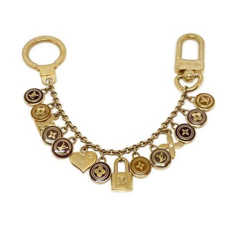 Authentic Louis Vuitton Pastilles Pendant Necklace - Boutique SecondLife
