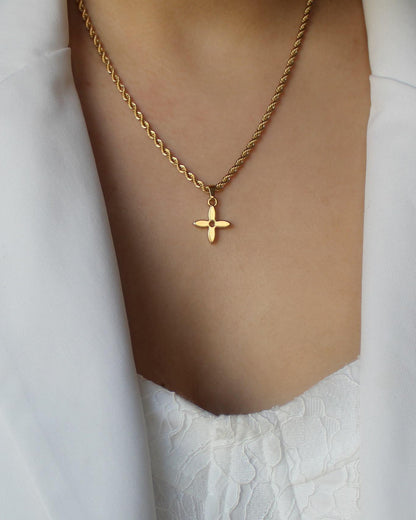 Authentic Louis Vuitton Pendant Flower Reworked Pendant - Boutique SecondLife