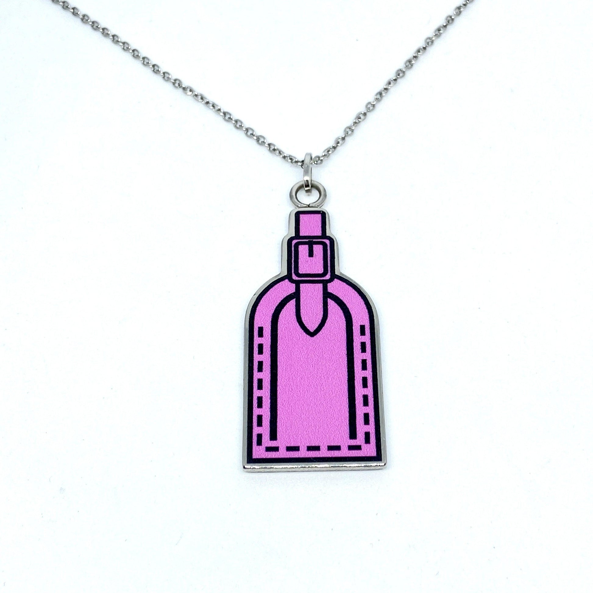 Reworked Pendant from Authentic Stories Keychain - Boutique SecondLife