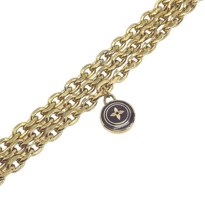 Authentic Louis Vuitton Pendant - Repurposed Bracelet - Boutique SecondLife