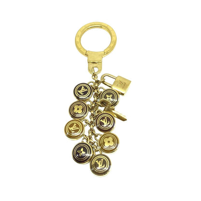 Authentic Louis Vuitton Pendant Key - Repurposed Bracelet - Boutique SecondLife