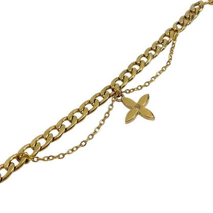 Authentic Louis Vuitton Pendant Flower Reworked Bracelet - Boutique SecondLife