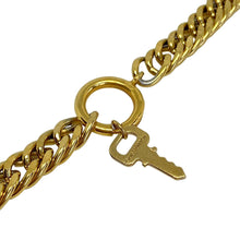 Load image into Gallery viewer, Authentic Louis Vuitton Pendant Key - Repurposed Bracelet - Boutique SecondLife