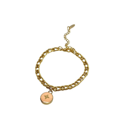 Authentic Louis Vuitton Pendant Pastilles Bracelet - Boutique SecondLife