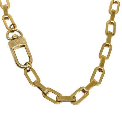 Authentic Louis Vuitton Charm Clasp - Reworked Necklace - Boutique SecondLife