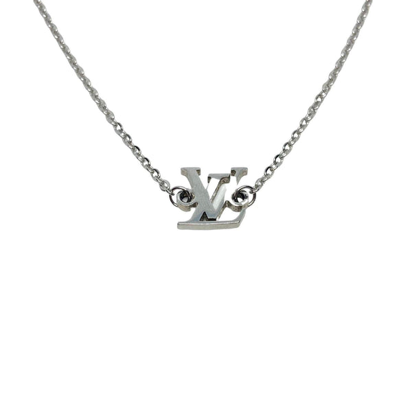 Reworked Necklace - Authentic Louis Vuitton Pendant - Boutique SecondLife