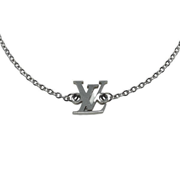 Reworked Choker- Authentic Louis Vuitton Pendant - Boutique SecondLife