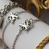 Reworked Necklace - Authentic Louis Vuitton Pendant - Boutique SecondLife