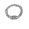 Authentic Louis Vuitton Pendant CLasp -Reworked Bracelet - Boutique SecondLife