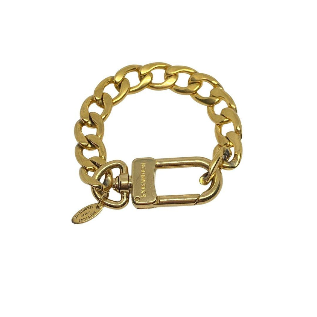 Authentic Louis Vuitton Clasp-Repurposed Bracelet - Boutique SecondLife