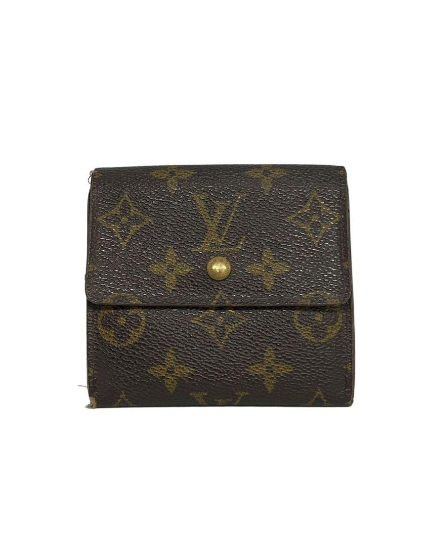 Authentic Preowned Louis Vuitton Wallet Repurposed Mini Bag - Boutique SecondLife