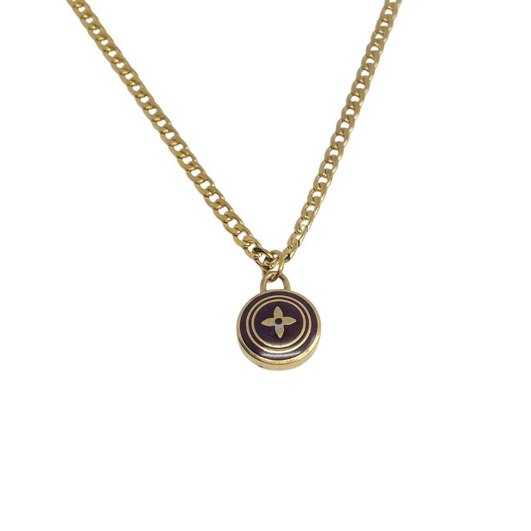 Nude collection: The Chocolate start Pendant - Boutique SecondLife