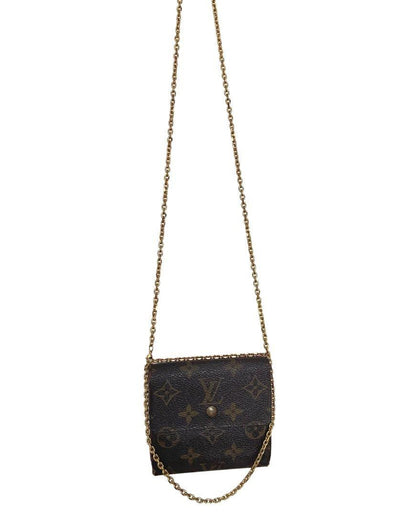 Authentic Preowned Louis Vuitton Wallet Repurposed Mini Bag - Boutique SecondLife