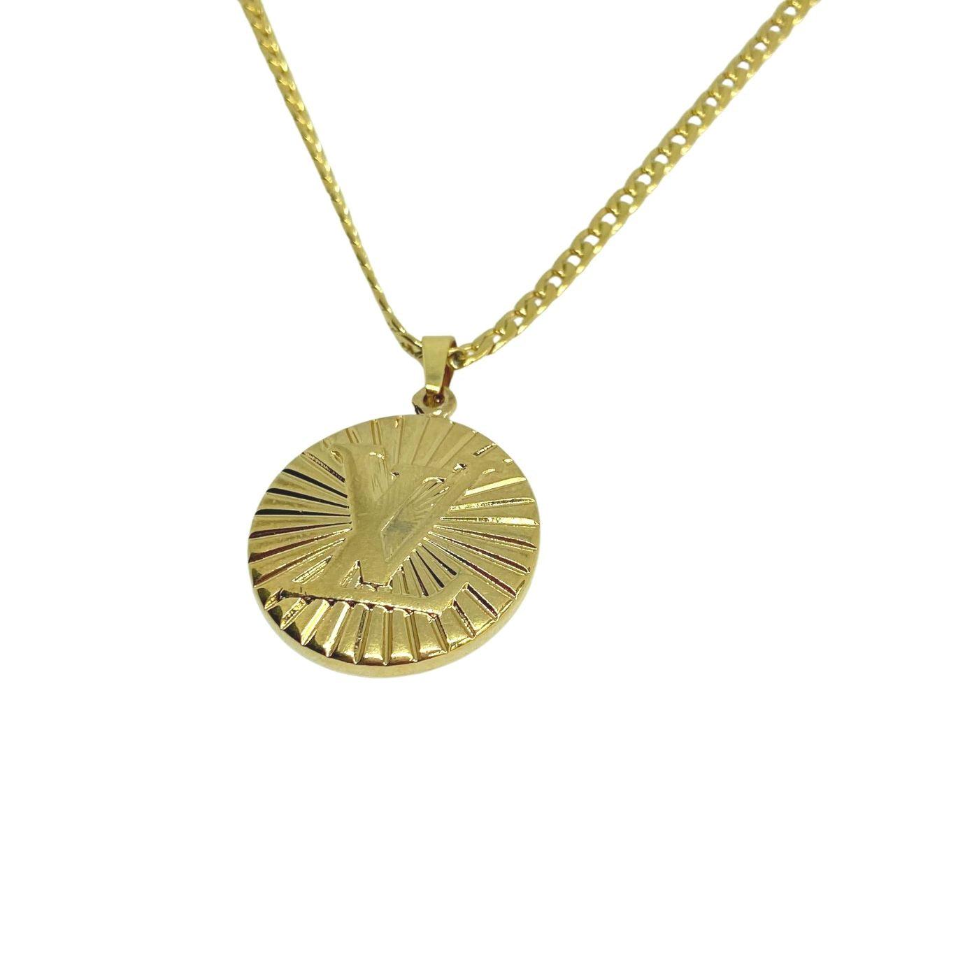Authentic Louis Vuitton Pendant- Reworked Necklace - Boutique SecondLife