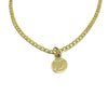 Authentic Louis Vuitton Mini Pendant- Necklace - Boutique SecondLife