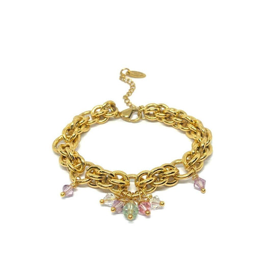 Noemie Bracelet - Recycled Bracelet - Boutique SecondLife